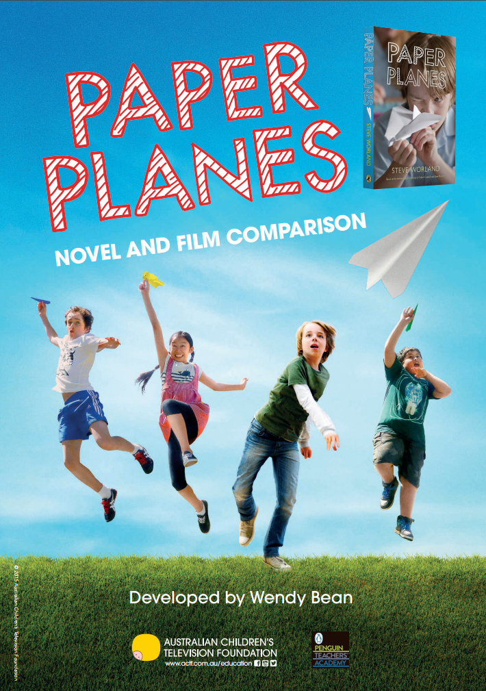 Analysis Of The Movie Paper Planes